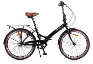 Велосипед SHULZ Krabi V (black/черный YS-768)