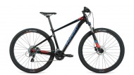 Велосипед FORMAT 1414 29 (29" 16 ск. рост XL) 2020-2021, черный, RBKM1M39D003