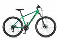 Велосипед Impulse 17" (22) AUTHOR зеленый/черный/синий