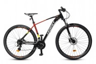 Велосипед Crossmax 17" (22) HORST черный/красный