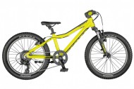 Велосипед SCOTT Scale 20 yellow (CN)