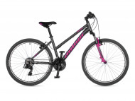 Велосипед AUTHOR Unica 16" (23) серый/розовый/черный