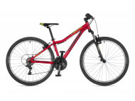 Велосипед AUTHOR A-Matrix 26 13,5" (24) красный/черный