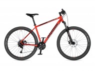 Велосипед Solution 29 21" (22) AUTHOR оранжевый/черный/белый