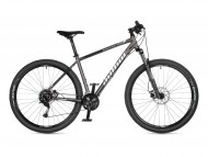 Велосипед Solution 29 21" (22) AUTHOR серебро/белый/черный