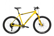 Велосипед Stark'24 Armer 27.5 HD золотой матовый/черный 20"