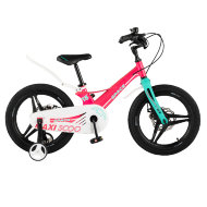 Велосипед MAXISCOO "Space" Делюкс, 18", Розовый