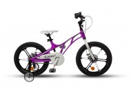 Велосипед Indigo 18" (20) HORST фиолетовый