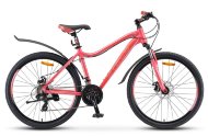 Велосипед 26" Stels Miss 6000 MD (рама 15) V010 Розовый