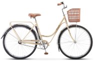 Велосипед 28" Stels Navigator 325 (+КОРЗИНА) Z010 Бежевый/коричневый