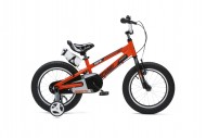 RB18-17 Оранж Велосипед Royal Baby Freestyle Space №1 18", алюминиевая рама, цв.Оранжевый