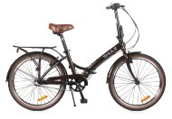 Велосипед SHULZ Krabi V (brown/коричневый YS-7895)