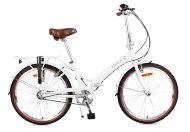 Велосипед SHULZ Krabi V (white/белый YS-775)