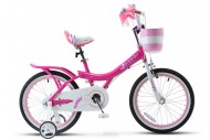 RB16G-4 роз. Велосипед Royal Baby Bunny 16", цв. Розовый