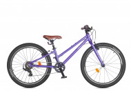 Велосипед SHULZ Chloe 24 Race, violet/фиолетовый