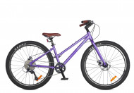 Велосипед SHULZ Chloe 26 Race, violet/фиолетовый