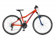 Велосипед AUTHOR A-Matrix 26 13,5" (24) оранжевый/синий