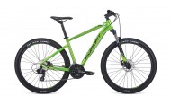 Велосипед FORMAT 1415 27,5 (27,5" 21 ск. рост. L) 2020-2021, зеленый, RBKM1M37C006