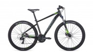 Велосипед FORMAT 1415 27,5 (27,5" 21 ск. рост. M) 2020-2021, черный матовый, RBKM1M37C002