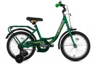 Велосипед 16" Stels Flyte Z011 Зелёный