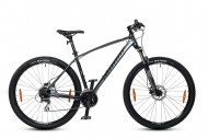 Велосипед Mistral 29 21" (22) AUTHOR серый/черный/белый