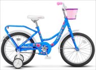 Велосипед 18" Stels Flyte Lady Z011 Голубой