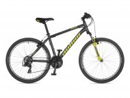 Велосипед Outset 15" (22) AUTHOR серый/салатовый