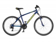 Велосипед Outset 15" (22) AUTHOR синий/голубой/салатовый