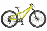 Велосипед SCOTT Scale 24 disc yellow (CN)