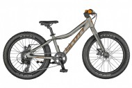 Велосипед SCOTT Roxter 20 raw alloy (CN)