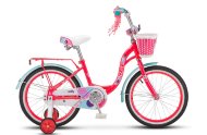 Велосипед 18" Stels Jolly V010 Розовый
