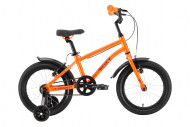 Велосипед Stark'24 Foxy Boy 16 оранжевый/черный