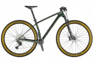 Велосипед SCOTT Scale 930 wakame green