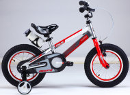 Детский велосипед Royal Baby Freestyle Space №1 Alloy 14"