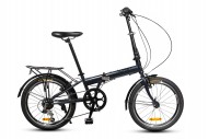 Велосипед Fireball (22) HORST cерый/синий/черный