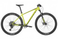 Велосипед SCOTT Scale 970 yellow (CN)