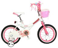 Детский велосипед Royal Baby Jenny Girl Steel 12"