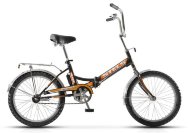 Велосипед 20" Stels Pilot 410 1-ск. Z011 Оранжевый