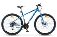 Велосипед 29" Stels Navigator 910 MD V010 (рама 18.5) Синий/черный