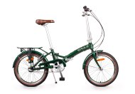 Велосипед SHULZ GOA V, emerald/изумрудный YS2277, шт