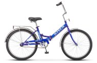 Велосипед 24" Stels Pilot 710 1-ск. Z010 Синий