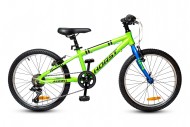 Велосипед Hummel (22) HORST зеленый/черный/синий