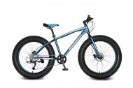 Велосипед WIND NORD 4.926*4.9 9-spdсеро-синий
