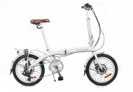 Велосипед SHULZ Hopper XL (белый)