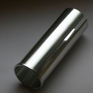 Адаптер 5-259943 для подсед. штыря алюм. 25,4/27,0х80мм серебр.