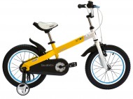 Велосипед Royal Baby Buttons Alloy 16 (Зеленый; RB16-16)