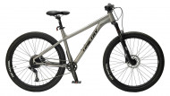 27,5" Велосипед TIMETRY TT263/ 8s 27.5in серый