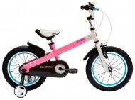 Велосипед Royal Baby Buttons Alloy 16 (Розовый; RB16-16)
