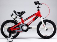 Велосипед Royal Baby Freestyle Space №1 18 (Красный; RB18-17 Красный)