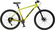 27,5" Велосипед TIMETRY TT251/ 10s 27,5in желто-зеленый